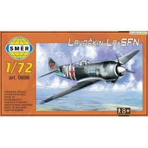 Smer 0898 - Lavockin La-5FN