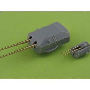 Master SM-350-043 - Uzbrojenie krążownika Prinz Eugen - 203mm (8 szt.), 105mm (12 szt.)