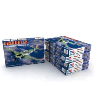 Hobby Boss 80227 - Bf109 G-10