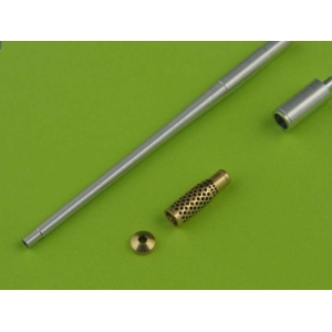 Master AM-48-034 - Niemieckie działko lotnicze Bordkanone 5cm (Mk 214 / 5cm BK) - używane na Me 262 A-1a/U4, Me 410 A-1/U4