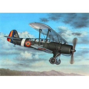 Special hobby 72290 - I.A.R. 37