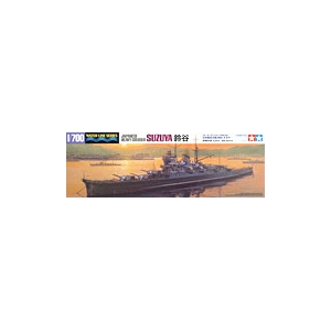 Tamiya 31343 - Japanese Heavy Cruiser Suzuya