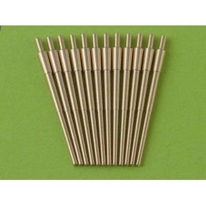 Master SM-350-033 - Lufy japońskich dział IJN 12cm/45 (4.7") 10th Year Type (12 szt.)