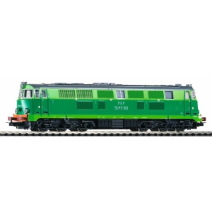 Piko 96301-4 - Lokomotywa spalinowa SU45-118 PKP