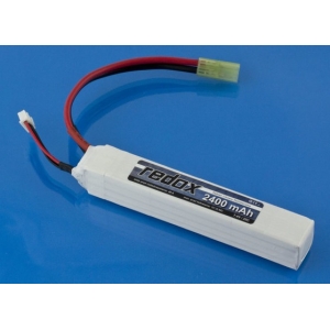 pakiet LiPo ASG 2400 mAh/7,4V (20C)