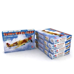 Hobby Boss 80213 - “Spitfire” MK.Vb TROP