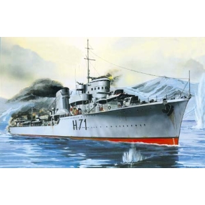 Mirage Hobby 400614 - ORP "Grom" wz.40