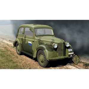 ACE 72513 - British Staff Car Forlite Saloon 8HP mod.1939