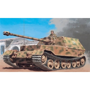 Italeri 7012 - PANZERJG. ELEFANT