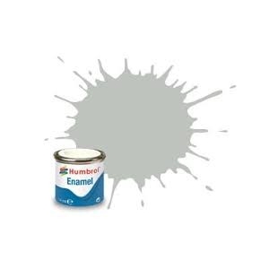 Humbrol 247 - RLM 76 Lichtblau Matt - 14ml Acrylic Paint