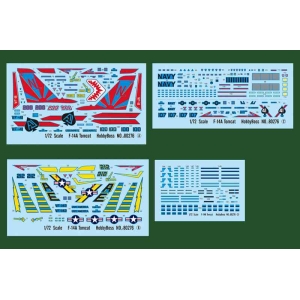 Hobby Boss 80276 - F-14A Tomcat