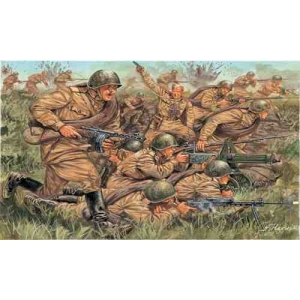 Italeri 6057 - Russian Infantry