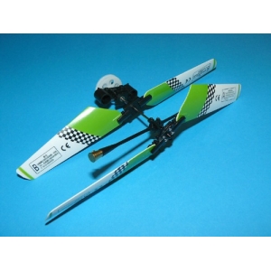 Micro Swift - Kpl. wirnik z łopatami