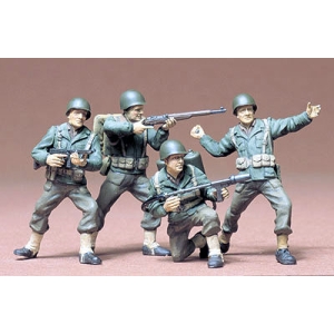 Tamiya 35013 - U.S. Army Infantry