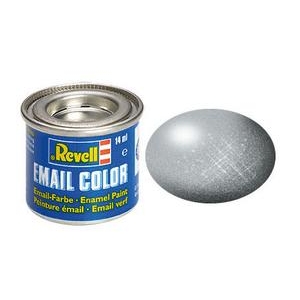 Revell 90 - silver, metallic 14 ml