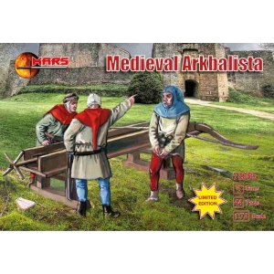 Mars 72065 - Medieval Arkbalista