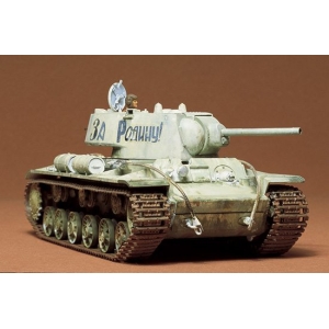 Tamiya 35066 - Russian Heavy Tank KV-I (Type-C)