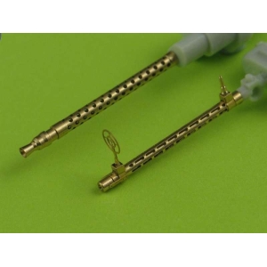 Master AM-32-028 - Arado Ar 196 - zestaw uzbrojenia (lufy MG 15 oraz MG 17)