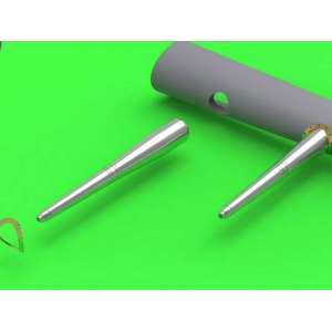 Master AM-48-083 - Hawker Typhoon Mk IB - działka późnego typu (w osłonach) (4 szt.)