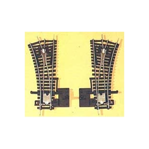 Tillig 06825 - Zwrotnica ręczna prawa