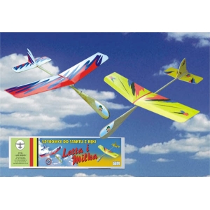 Letta i Milka - szybowce 2 szt.