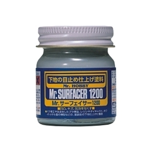 Mr.Hobby SF-286 - Mr. Surfacer 1200 / Podkład w płynie 40ml