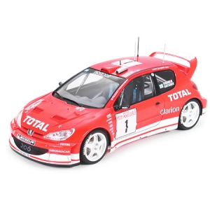Tamiya 24267 - Peugeot 206 WRC