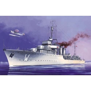 Mirage Hobby 40068 - ORP "Wicher" wz. 35