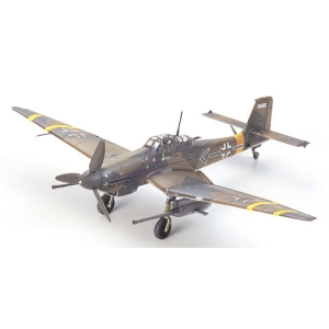 Tamiya 60735 - JU-87 G-2 Stuka