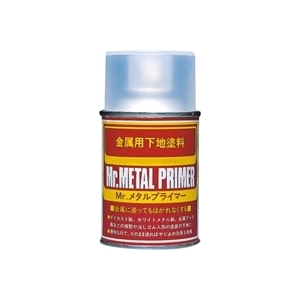 Mr.Hobby B-504 - Mr.Metal Primer / Podkład na metal 100ml