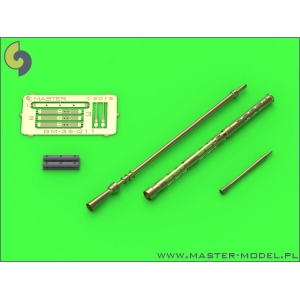 Master GM-35-011 - Lufa rosyjskiego karabinu maszynowego KPWT (tankoviy) (14,5mm) - wersja używana na transporterach BTR-60PB/70/80, BRDM-2 i innych