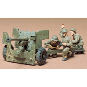 Tamiya 35005 - British 6-Pounder Anti-Tank Gun