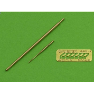 Master AM-72-043 - MiG-21SM/M/MF (Fishbed J) - Rurka Pitota