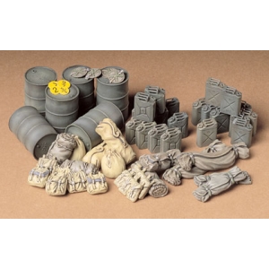 Tamiya 35229 - Allied Vehicles Accessory Set