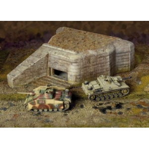 Italeri 7522 - STURMGESCHUTZ III - FAST ASSEMBLY