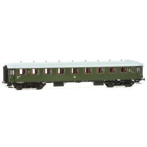 Exact-Train EX10008 - Wagon osobowy 2 kl. ep.III DR