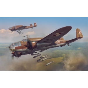 FLY 72042 - PZL.37B - Łoś B