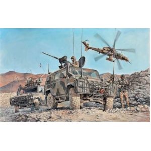Italeri 6504 - LMV LINCE