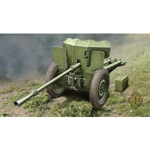 ACE 72523 - French 25mm Anti-tank gun S.A. Mle1934 (Hotchkiss)