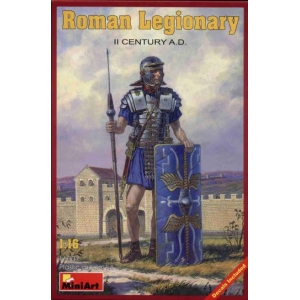 MiniArt 16007 - Legionista rzymski, II w. n.e.