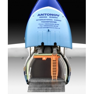 Revell 04958 - Antonov AN-225 Mrija