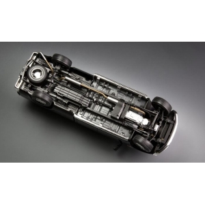 Meng CS-001 - FORD F-350 SUPER DUTY CREW CAB