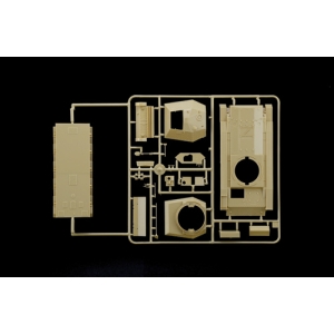 Italeri 0219 - Crusader III VintageCollection