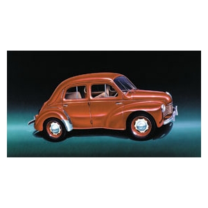 Heller 80174 - Renault 4 CV