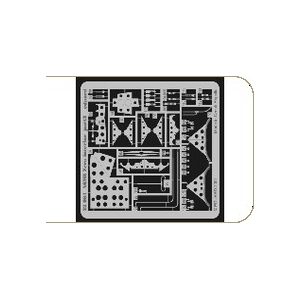 Eduard 32064 - A6M5 Zero interior