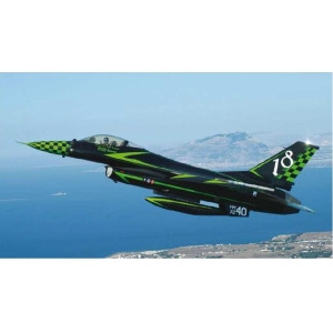 Italeri 1337 - F-16A „SPECIAL COLORS”