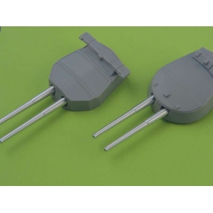 Master SM-350-037 - Lufy brytyjskich dział 15in/42 (38.1cm) Mark I - bez osłon podmuchowych (8 szt.) - typy Queen Elizabeth, Revenge, Repulse, Hood, V