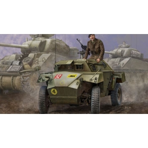 Bronco CB 35009 - Humber Scout Car Mk.I