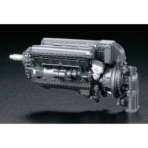 Tamiya 60322 - North American P-51D Mustang