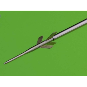 Master AM-32-051 - MiG-21 F-13 (Fishbed C) - Rurka Pitota